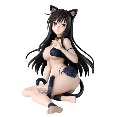 松弛猫咪收藏 出包王女DARKNESS 古手川唯