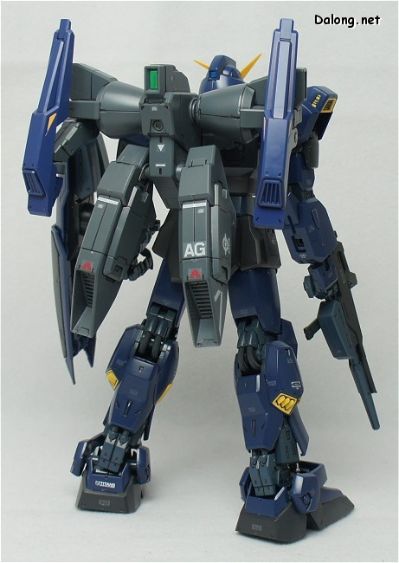 MG 1/100 高达创战者  RX-178B 创制高达Mk-II