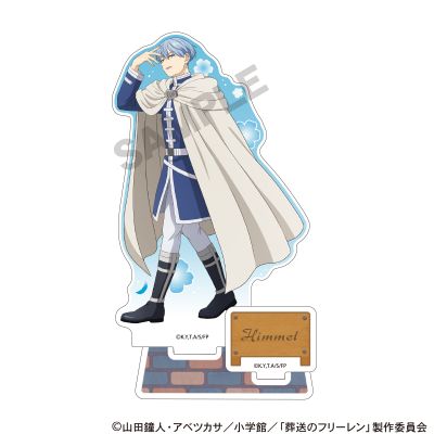 葬送的芙莉莲 花 亚克力立牌