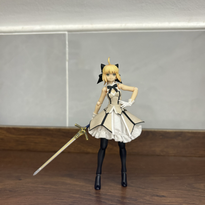 figma #EX-38 Fate / Grand Order Saber・Lily 第三再临ver. 