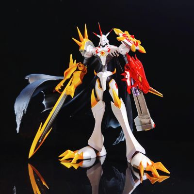 一番赏 「数码兽」系列 -光与暗的冲突- 最终奖 迪亚波罗兽-魂豪示像-