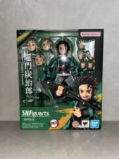 S.H.Figuarts  鬼灭之刃   灶门炭治郎