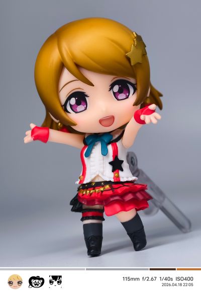 粘土人 #496 LoveLive! 小泉花阳