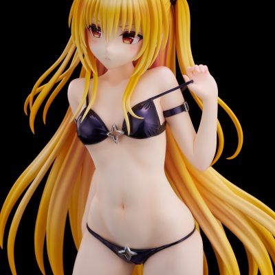 出包王女DARKNESS 泳装系列 金色暗影