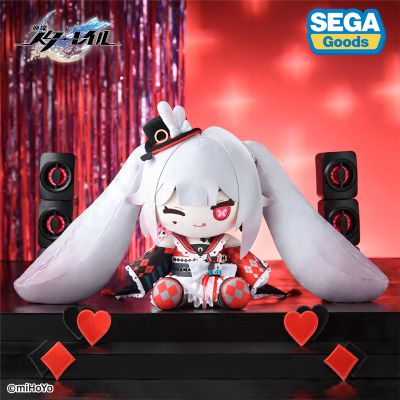 Mirucco系列 崩坏：星穹铁道 火花抱抱娃娃 毛绒玩偶