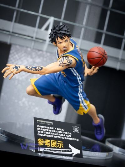 Master Stars Piece 航海王×NBA 特拉法尔加・罗