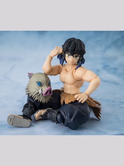 S.H.Figuarts 鬼灭之刃 嘴平伊之助