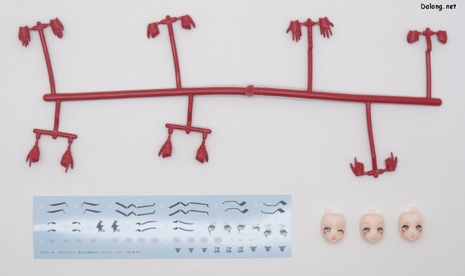 女神装置 弹丸骑士 处刑者 地狱火