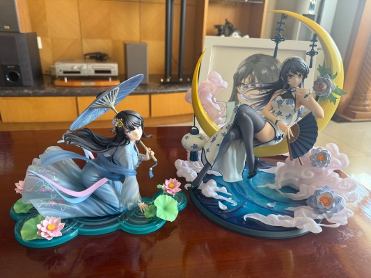 KDcoll  青春猪头少年系列 樱岛麻衣 汉服