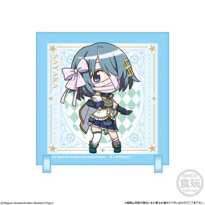 Q版角色亚克力立牌 剧场版 魔法少女小圆〈魔女之夜的回天〉