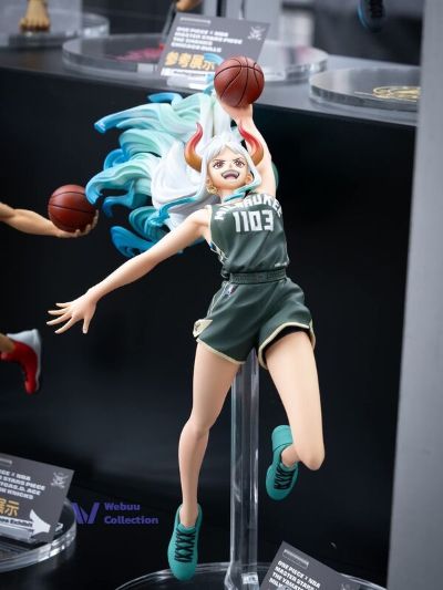 Master Stars Piece 航海王×NBA 大和