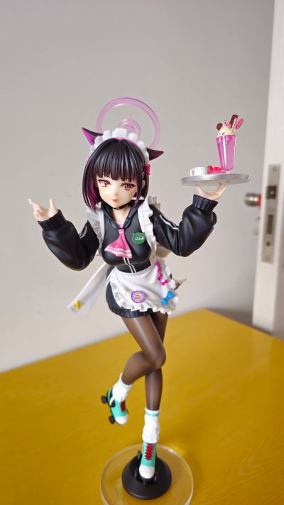 蔚蓝档案 杏山和纱 女仆咖啡