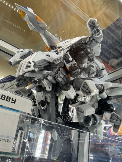 HG 机动战士高达 闪光的哈萨维 喀耳刻的魔女 阿利宙斯