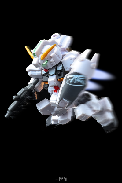 机动战士高达 重装×重奏 03