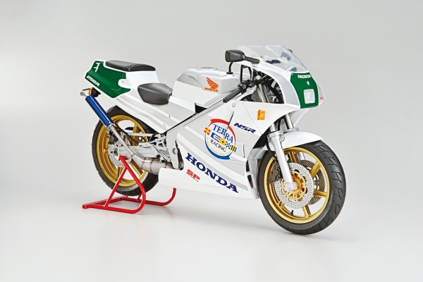 摩托车系列 No.52 本田 MC18 NSR250R SP 定制版 1989年款