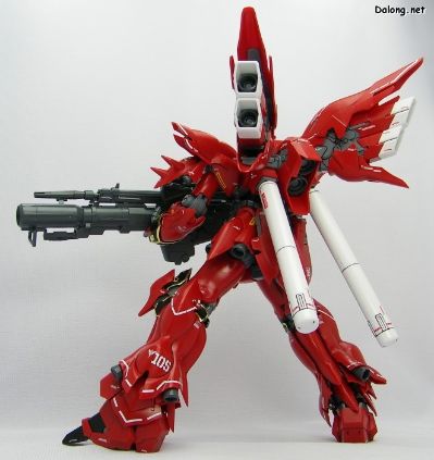 MG 机动战士高达UC 巴祖卡火箭筒