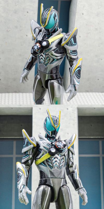 装动 假面骑士ZEZTZ AGT4 Feat.装动 假面骑士加布