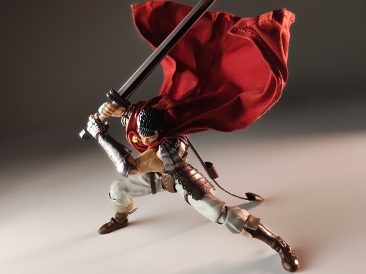 S.H.Figuarts 格斯（鹰之团）