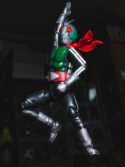 Figure-rise Standard 假面骑士新一号