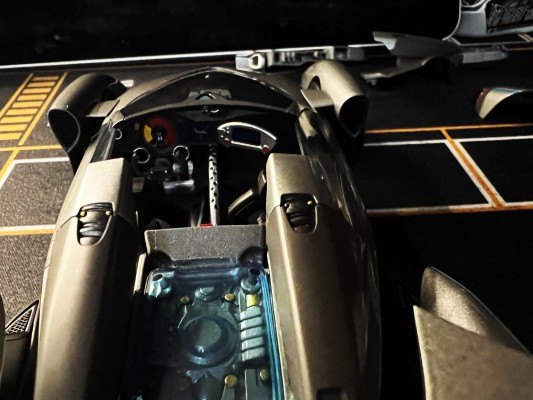 VA系列 VARIATIONS 高智能方程式系列 阿斯拉达V.S.X-R