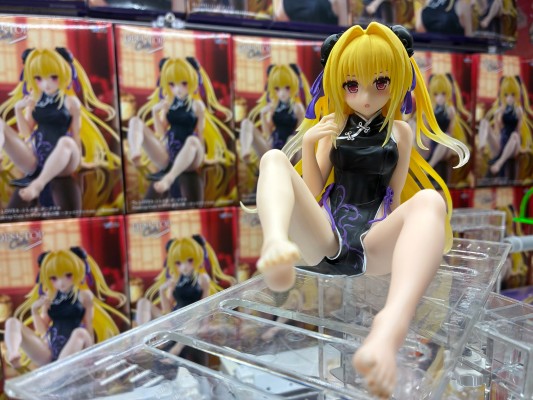 Desktop Cute 出包王女DARKNESS 金色暗影～旗袍～ 新装版