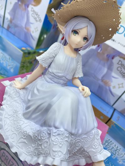 Desktop Cute 葬送的芙莉莲 芙莉莲 夏日连衣裙