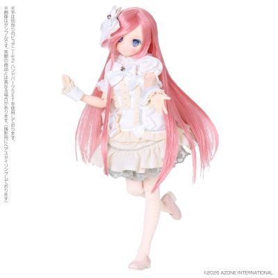 POD050-MRN Colorful Dreamin' 玛丽·奈特 ～Twinkle a･la･mode～ 玫瑰石英 名古屋直营店14周年纪念款（名古屋直营店限定）