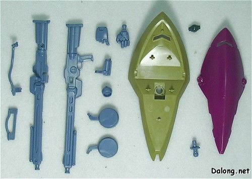 HG MS-14Fs 指挥官型海军陆战队用勇士