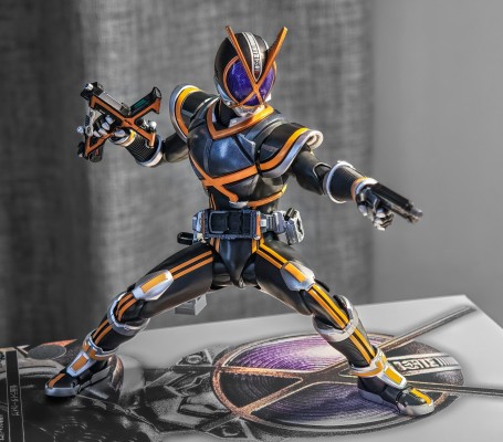 S.H.Figuarts（真骨雕制法）  假面骑士凯撒
