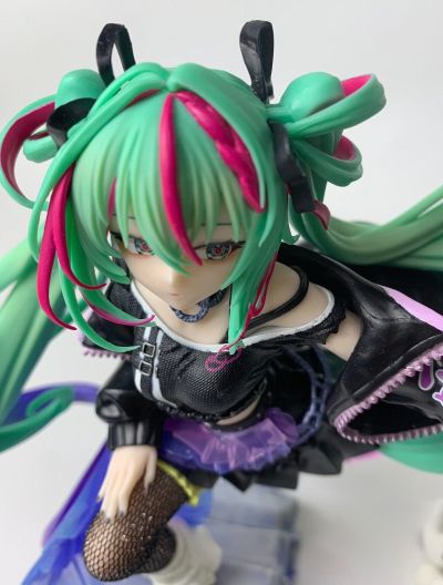 FIGURIZMα 初音未来 朋克