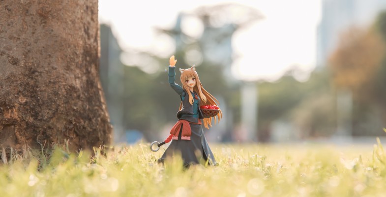 figma#647 狼与香辛料 merchant meets the wise wolf 赫萝