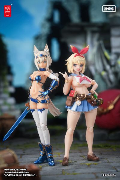 RPG-06 蜗的异世界冒险 冒险者小蜗Snail