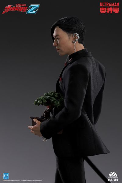 12寸布衣可动人偶-伽古拉斯・伽古拉（蛇仓正太版）