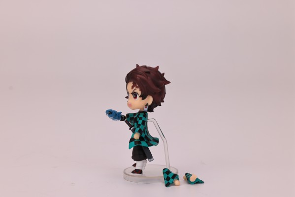 Figuarts mini 鬼灭之刃 灶门炭治郎 水之呼吸