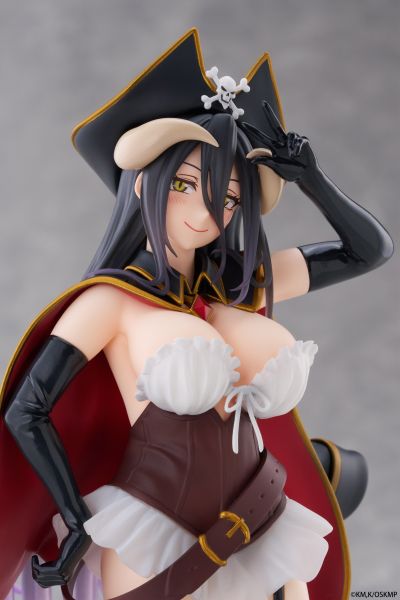 Coreful OVERLORD 雅儿贝德 海盗