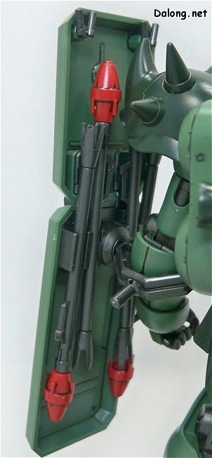 HGUC 1/144 	机动战士高达 逆袭的夏亚  AMS-119 基拉·多加