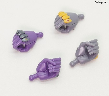 RG 新世纪福音战士 EVA武器套装