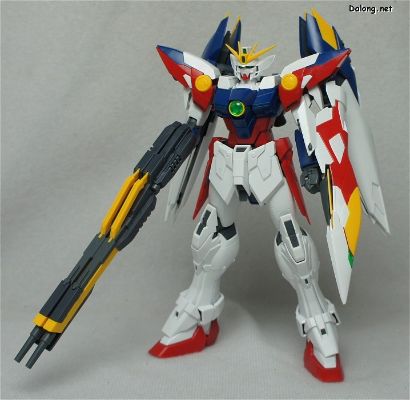 MG #174 新机动战记高达W 无尽的华尔兹  XXXG-00W0 飞翼零式高达