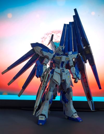 METAL BUILD Hi-ν高达  [METAL BUILD EXPO]