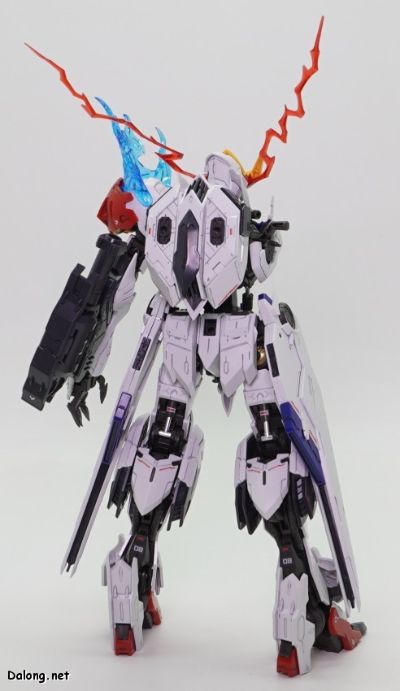 MG 铁血的奥尔芬斯 MG 1/100 高达巴巴托斯天狼座 扩展零件组