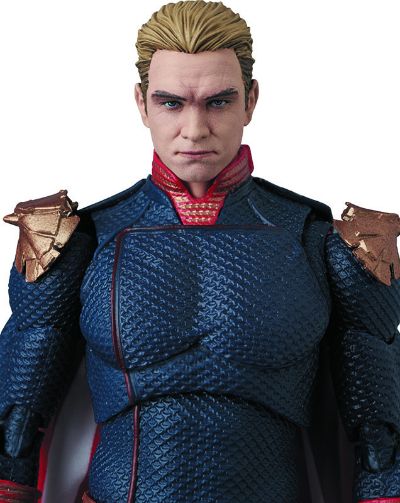 MAFEX No.311 黑袍纠察队 祖国人 终章版