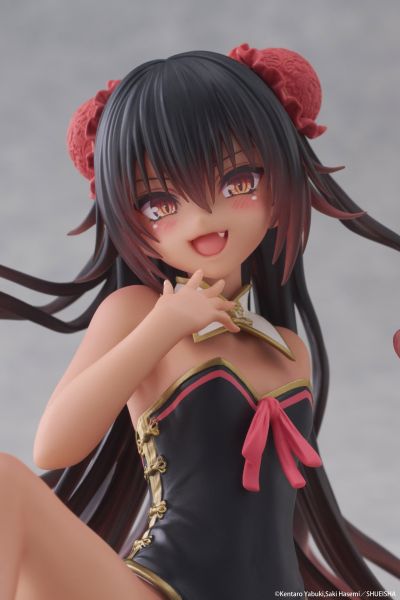 Desktop Cute  出包王女DARKNESS 涅墨西斯 旗袍