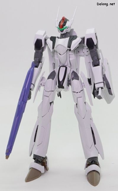 HG VF-25F 弥赛亚女武神（早乙女有人专用机）豪华版套装