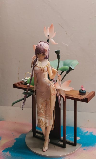 永恒系列 洛天依 复古未来·风暴车手