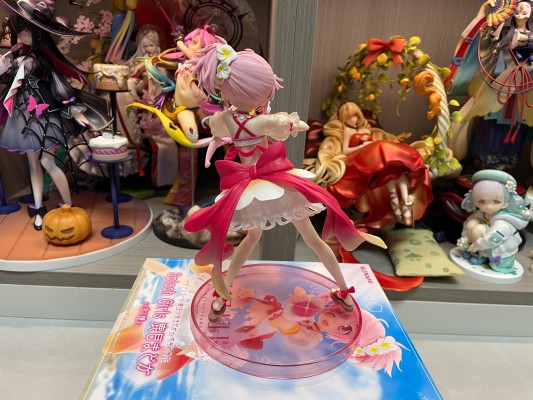 戏水少女 魔法纪录:魔法少女小圆外传 鹿目圆