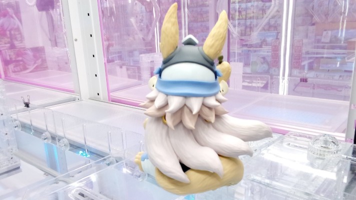 Desktop Cute 来自深渊 烈日黄金乡 娜娜奇~吃饭时间~