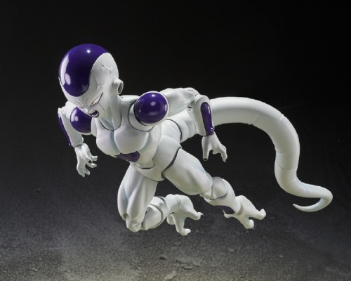 S.H.Figuarts 弗利萨 第四形态 深不可测的宇宙第一之力