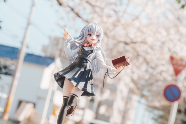 TENITOL TALL 魔女之旅 伊蕾娜 校服