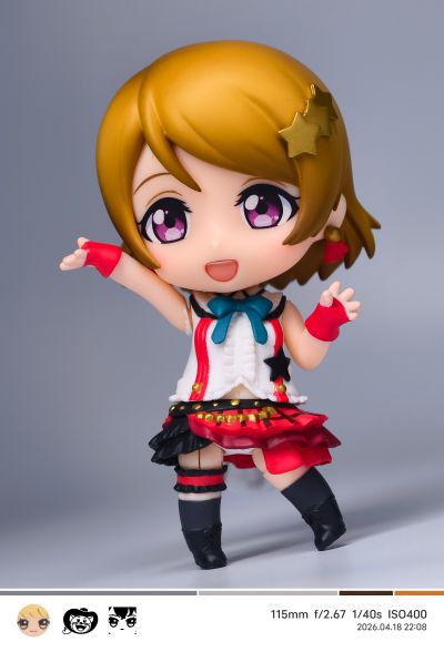 粘土人 #496 LoveLive! 小泉花阳