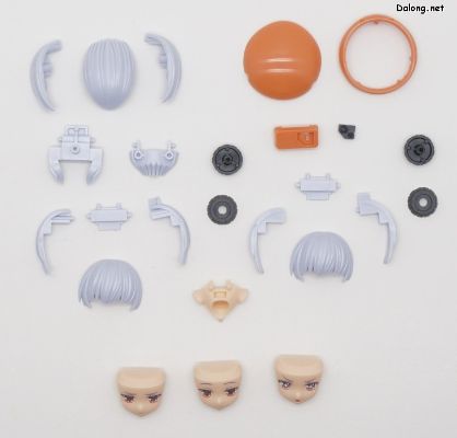 机甲少女 勇者王 破界少女 黄金玛格 + 我王隐形战机II 套组